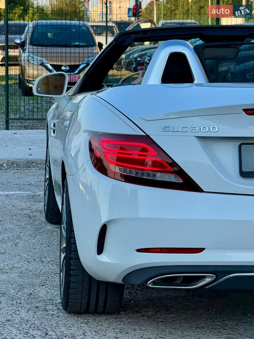 2018 Mercedes-Benz SLC-klasse - мініатюра 78