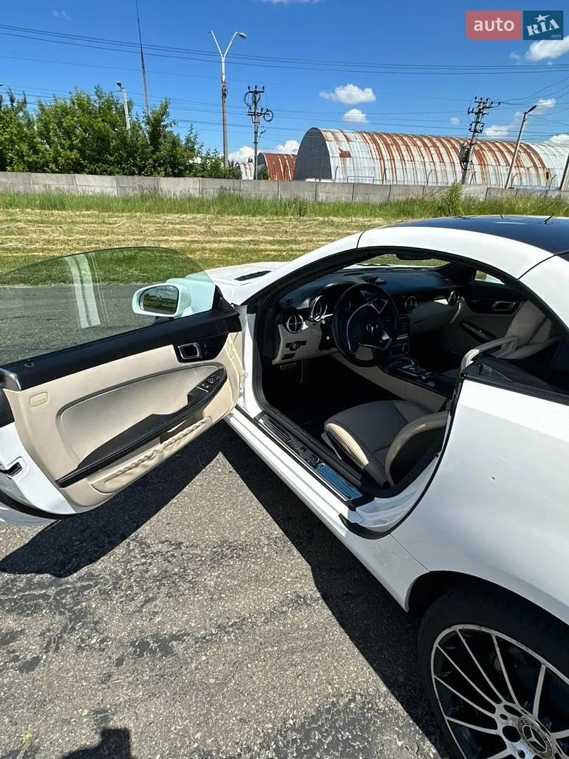 2017 Mercedes-Benz SLC-klasse - мініатюра 18