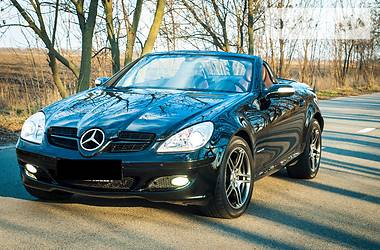Купе Mercedes-Benz SLK-Class 2006 в Днепре