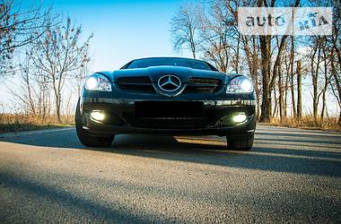 Купе Mercedes-Benz SLK-Class 2006 в Днепре