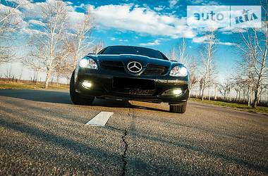 Купе Mercedes-Benz SLK-Class 2006 в Днепре