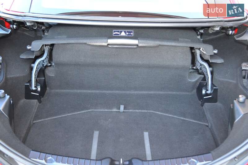 Кабриолет Mercedes-Benz SLK-Class 2012 в Луцке