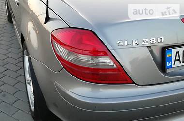 Кабриолет Mercedes-Benz SLK-Class 2006 в Ивано-Франковске