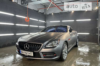 Родстер Mercedes-Benz SLK-Class 2013 в Одессе