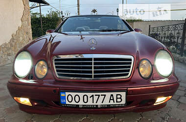 Родстер Mercedes-Benz SLK-Class 2001 в 