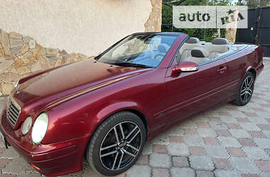 Родстер Mercedes-Benz SLK-Class 2001 в 