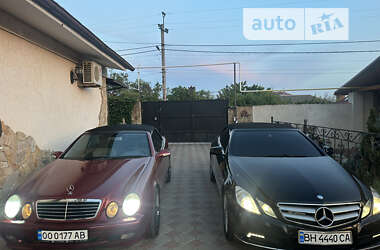 Родстер Mercedes-Benz SLK-Class 2001 в 
