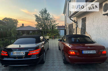 Родстер Mercedes-Benz SLK-Class 2001 в 
