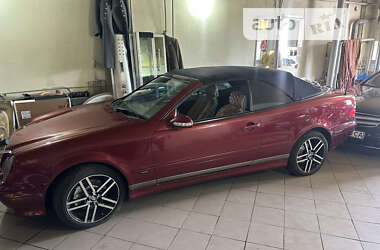 Родстер Mercedes-Benz SLK-Class 2001 в 