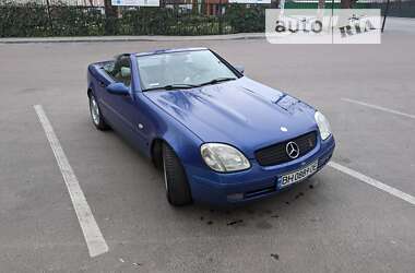 Родстер Mercedes-Benz SLK-Class 1999 в Одессе