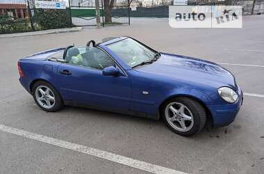 Родстер Mercedes-Benz SLK-Class 1999 в Одессе