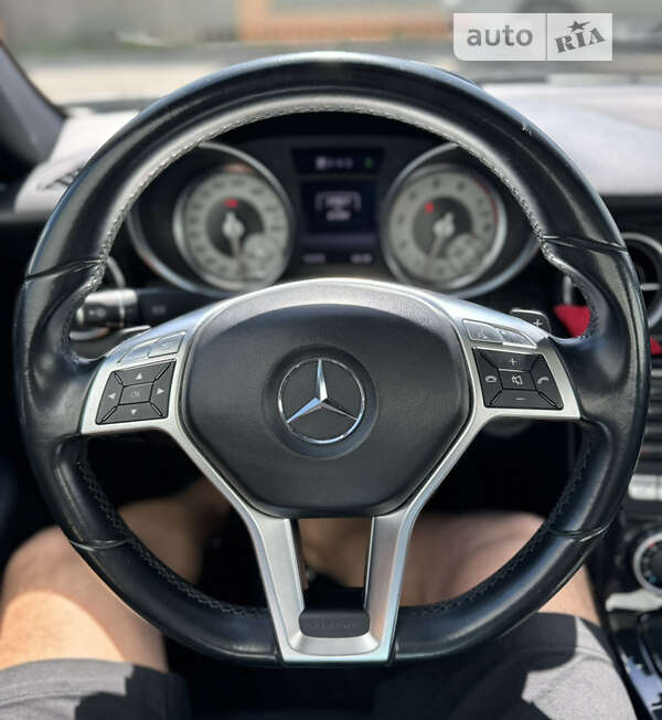 Родстер Mercedes-Benz SLK-Class 2014 в Киеве