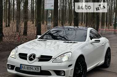 Родстер Mercedes-Benz SLK-Class 2007 в Одессе