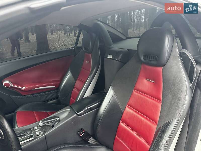 Родстер Mercedes-Benz SLK-Class 2007 в Одессе