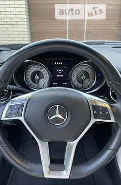 Родстер Mercedes-Benz SLK-Class 2012 в Кривом Роге