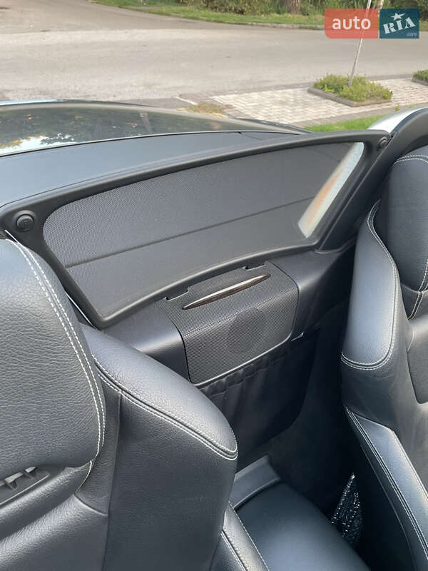 Родстер Mercedes-Benz SLK-Class 2012 в Кривом Роге