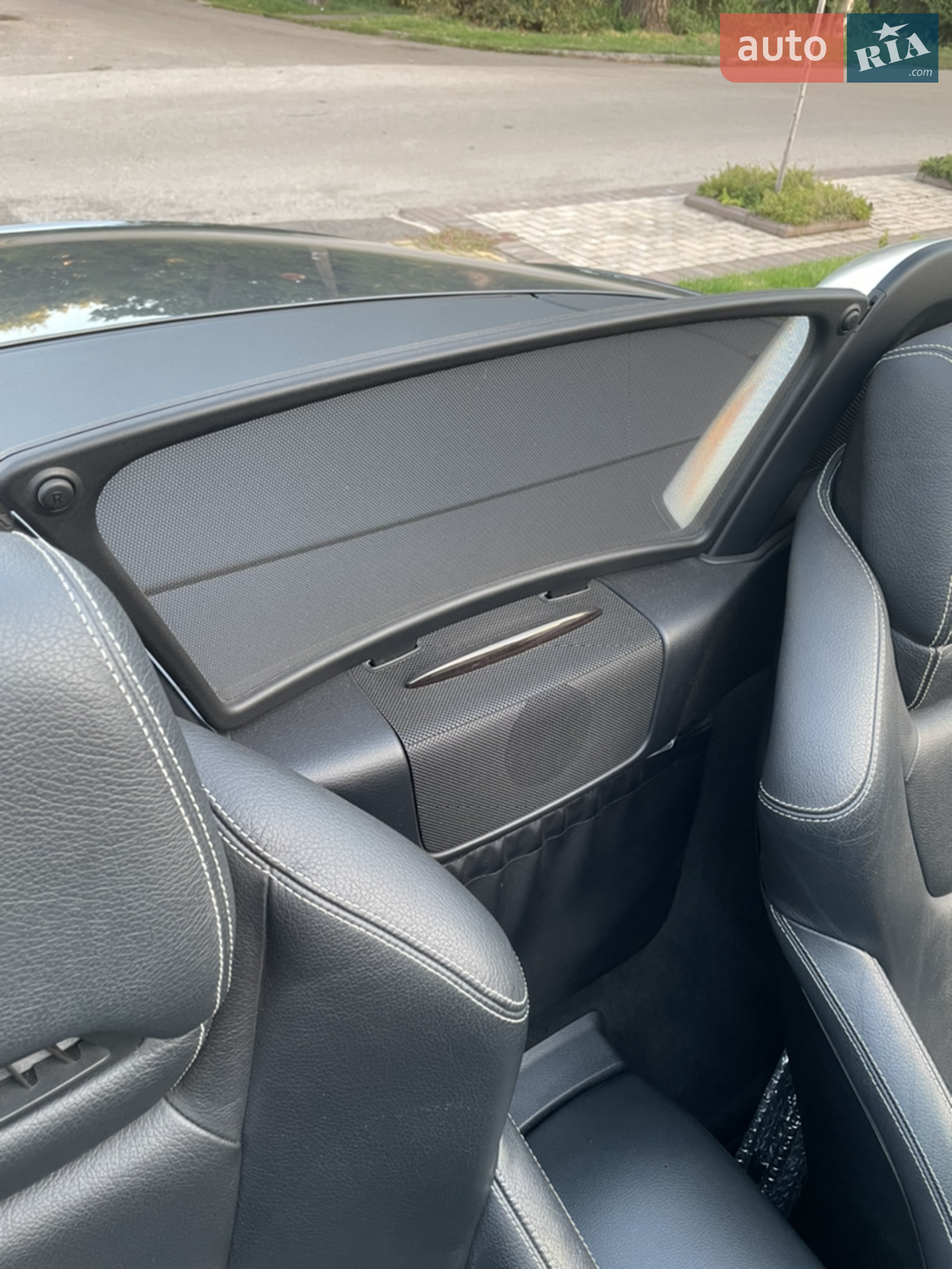2012 Mercedes-Benz SLK-klasse - мініатюра 16