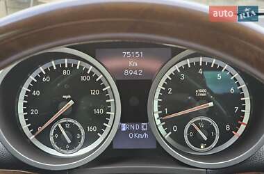 Родстер Mercedes-Benz SLK-Class 2010 в 