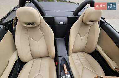 Родстер Mercedes-Benz SLK-Class 2010 в 