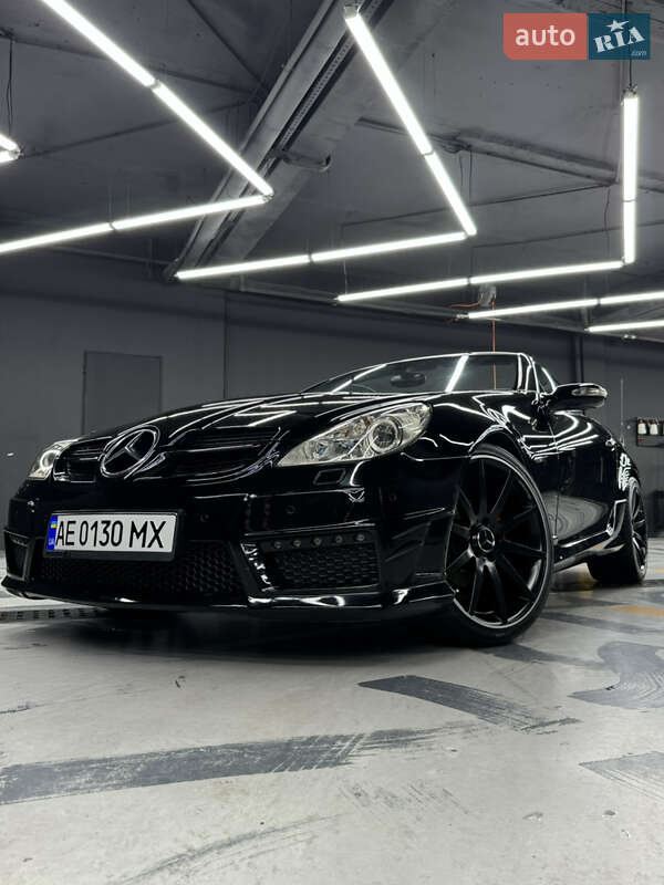 Mercedes-Benz SLK-Class 2004