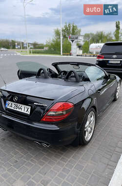 Родстер Mercedes-Benz SLK-Class 2008 в 