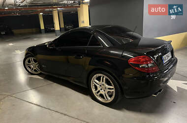 Родстер Mercedes-Benz SLK-Class 2008 в 