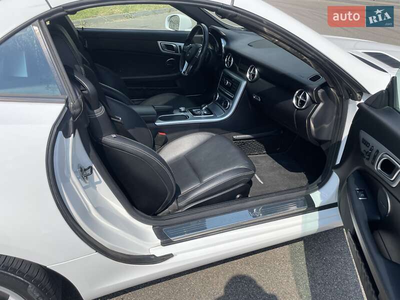 Родстер Mercedes-Benz SLK-Class 2015 в Києві