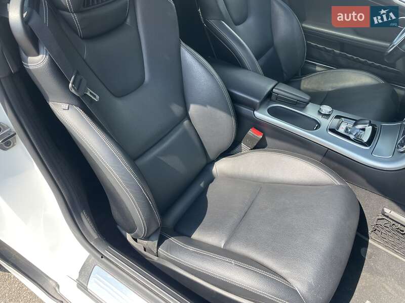 Родстер Mercedes-Benz SLK-Class 2015 в Києві