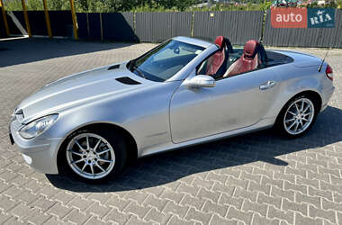Родстер Mercedes-Benz SLK-Class 2004 в 