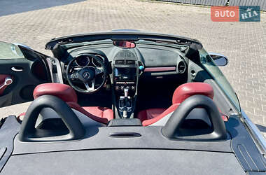Родстер Mercedes-Benz SLK-Class 2004 в 