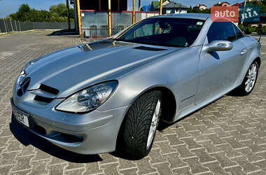 Родстер Mercedes-Benz SLK-Class 2004 в 