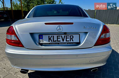 Родстер Mercedes-Benz SLK-Class 2004 в 