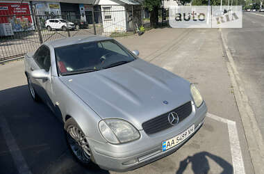 Родстер Mercedes-Benz SLK-Class 1996 в Києві