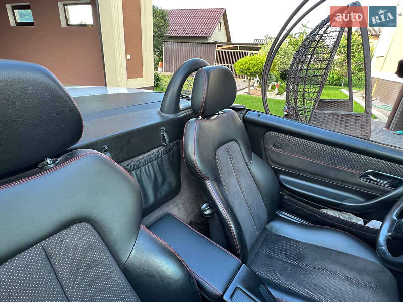 Родстер Mercedes-Benz SLK-Class 1999 в Черновцах