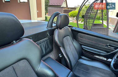 Родстер Mercedes-Benz SLK-Class 1999 в 