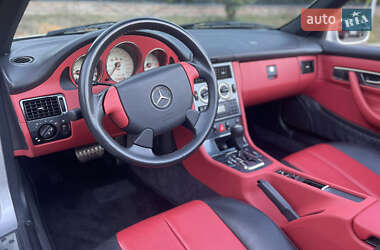 Родстер Mercedes-Benz SLK-Class 1999 в 