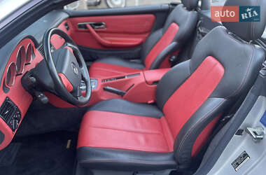 Родстер Mercedes-Benz SLK-Class 1999 в 