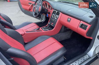 Родстер Mercedes-Benz SLK-Class 1999 в 