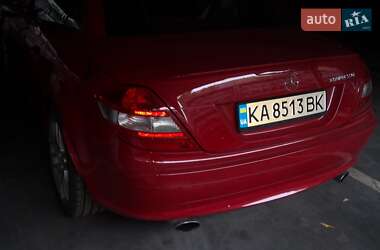 Родстер Mercedes-Benz SLK-Class 2007 в Киеве