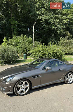 Родстер Mercedes-Benz SLK-Class 2014 в 