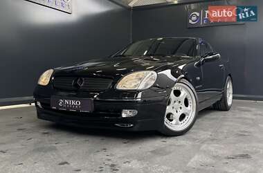 Родстер Mercedes-Benz SLK-Class 1996 в Києві