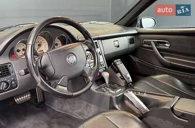 Родстер Mercedes-Benz SLK-Class 1996 в 
