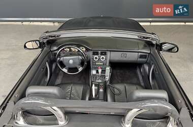 Родстер Mercedes-Benz SLK-Class 1996 в 