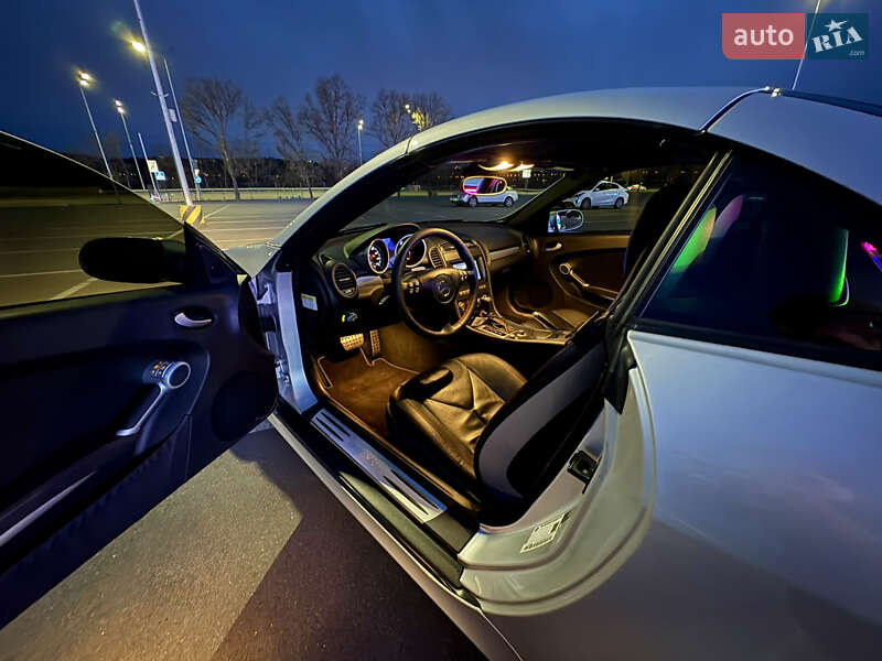 Родстер Mercedes-Benz SLK-Class 2007 в Киеве