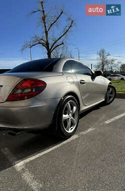 Родстер Mercedes-Benz SLK-Class 2006 в 