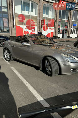 Родстер Mercedes-Benz SLK-Class 2006 в 