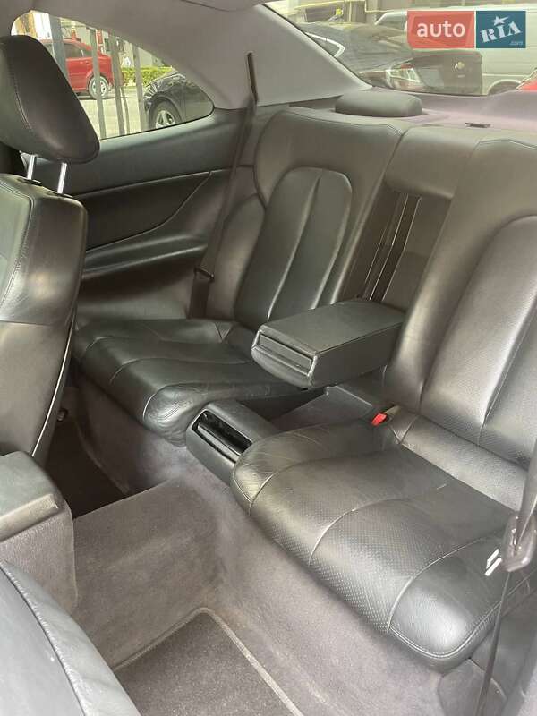 Родстер Mercedes-Benz SLK-Class 1998 в Івано-Франківську