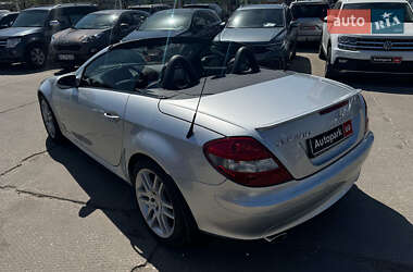 Родстер Mercedes-Benz SLK-Class 2007 в 