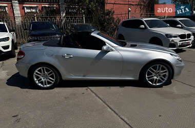 Родстер Mercedes-Benz SLK-Class 2007 в 