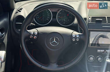 Родстер Mercedes-Benz SLK-Class 2007 в 